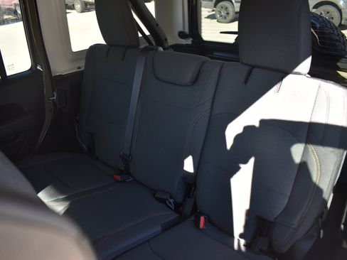 New 2026 Jeep Wrangler Willys image 20