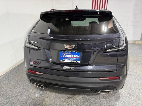 Used 2023 Cadillac XT4 Sport w/ Cold Weather Package image 5