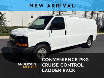 Used 2017 Chevrolet Express 2500 Extended