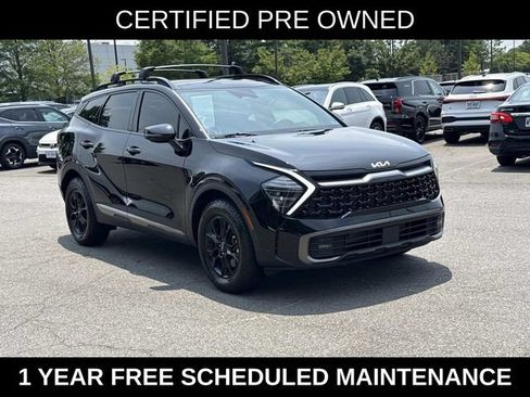 Used 2024 Kia Sportage X-Pro Prestige AWD/4WD image 1