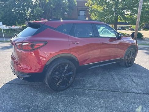 Used 2022 Chevrolet Blazer RS w/ Enhanced Convenience Package AWD/4WD image 7