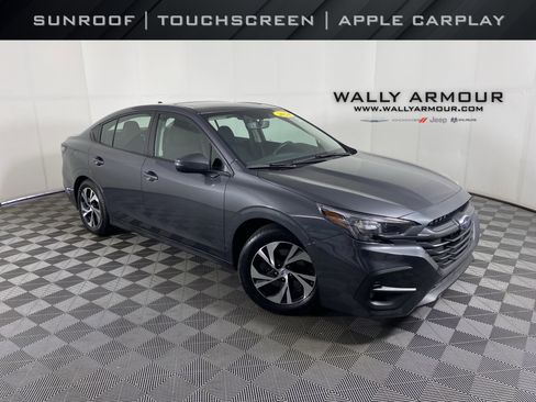Used 2024 Subaru Legacy Premium AWD/4WD image 1