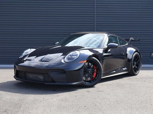 Certified 2026 Porsche 911 GT3 RWD image 1