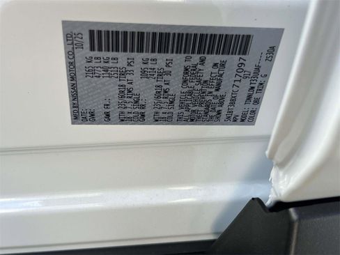 New 2026 Nissan Rogue SV w/ Cold Weather Package image 26