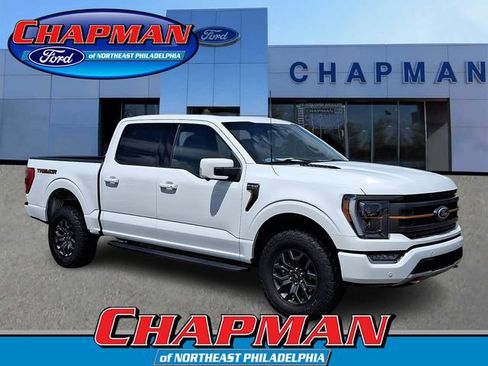 Used 2023 Ford F150 Tremor w/ Equipment Group 402A High AWD/4WD image 1