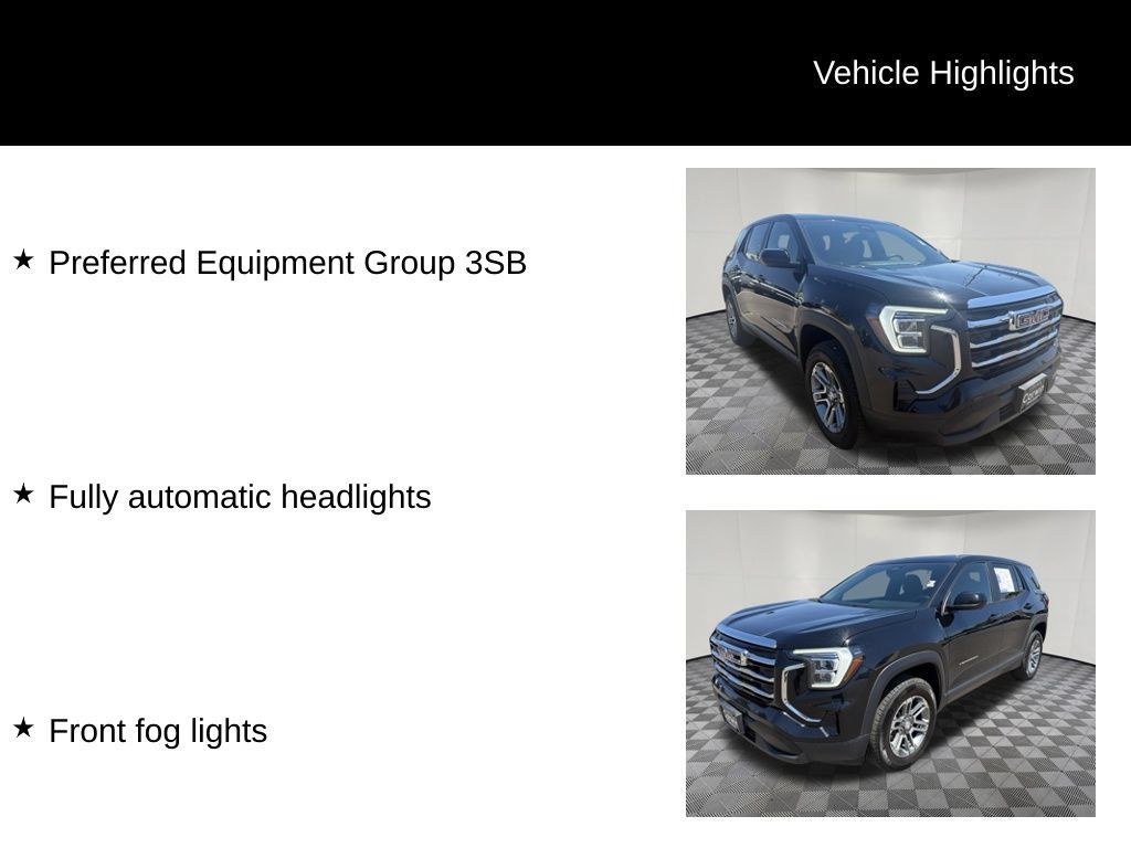 Used 2025 GMC Terrain Elevation AWD/4WD image 36