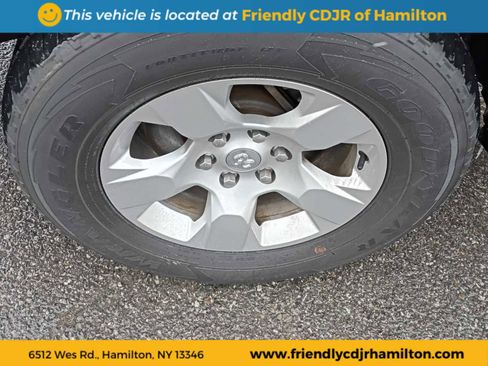 Used 2023 RAM 1500 Big Horn image 9