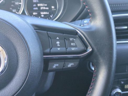 Used 2024 MAZDA CX-5 Carbon Edition AWD/4WD image 19