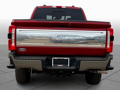 New 2026 Ford F250 King Ranch w/ FX4 Off-Road Package AWD/4WD image 4