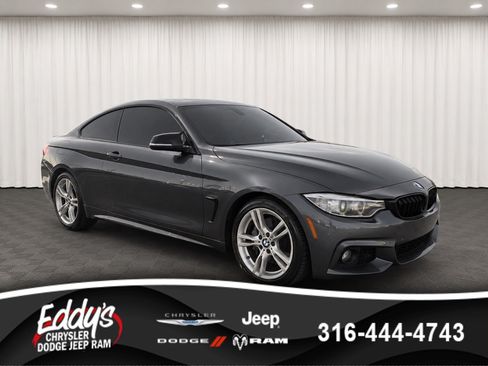 Used 2016 BMW 435i Coupe RWD image 1