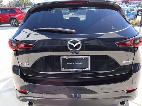 New 2025 MAZDA CX-5 AWD 2.5 S w/ Premium Plus Pkg image 5