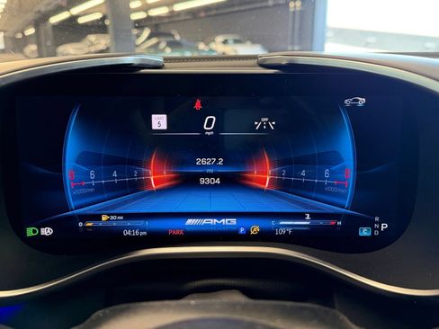 Used 2022 Mercedes-Benz SL 63 AMG 4MATIC image 8