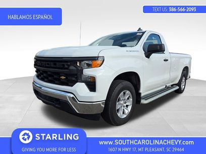 Certified 2024 Chevrolet Silverado 1500 W/T w/ WT Fleet Convenience Package