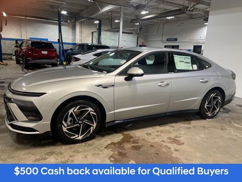 New 2026 Hyundai Sonata SEL image 10