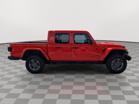 Used 2023 Jeep Gladiator Rubicon w/ LED Lighting Group AWD/4WD image 6
