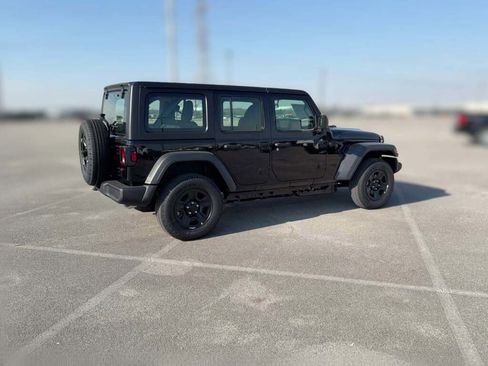 New 2026 Jeep Wrangler Sport image 13