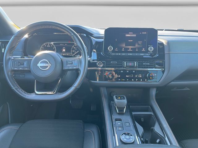 Used 2024 Nissan Pathfinder Rock Creek AWD/4WD image 17