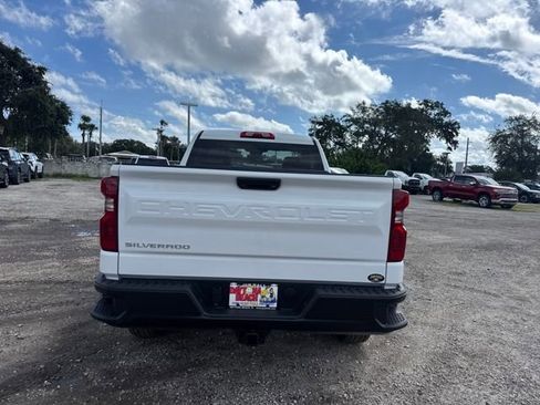 New 2026 Chevrolet Silverado 1500 W/T w/ WT Value Package image 10