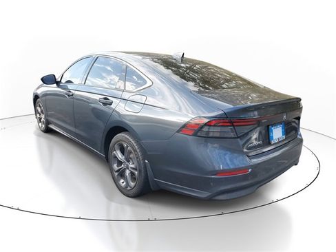 Certified 2024 Honda Accord EX image 3