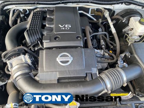 Used 2019 Nissan Frontier SV RWD image 28