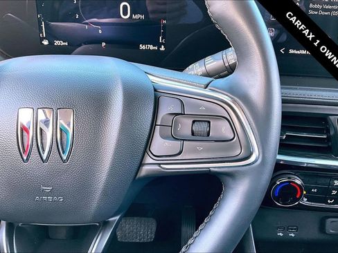 Used 2024 Buick Encore GX Sport Touring w/ Comfort Package image 12