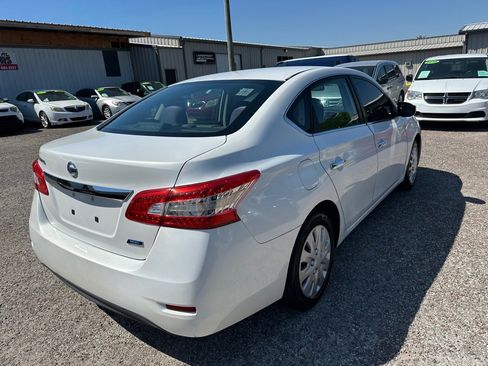 Used 2013 Nissan Sentra S image 6
