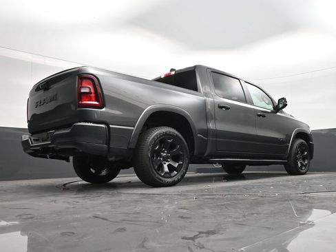 Used 2025 RAM 1500 Big Horn RWD image 21