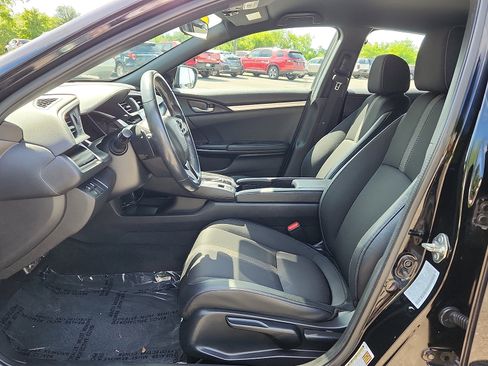 Used 2020 Honda Civic Sport image 13