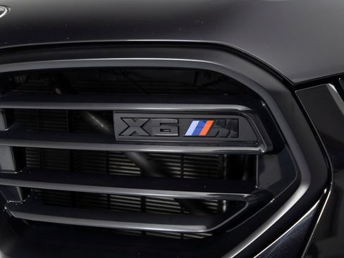 Used 2025 BMW X6 M Competition w/ Executive Package AWD/4WD image 48