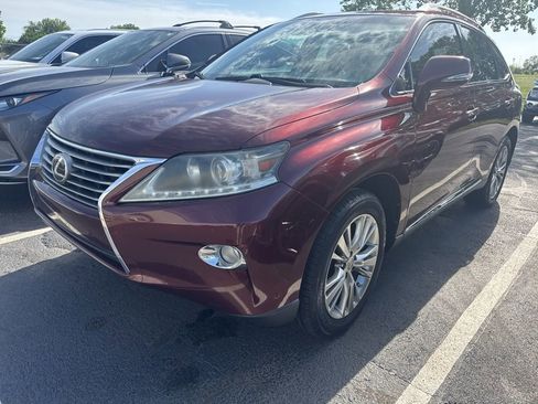 Used 2013 Lexus RX 350 FWD w/ Navigation Pkg image 1
