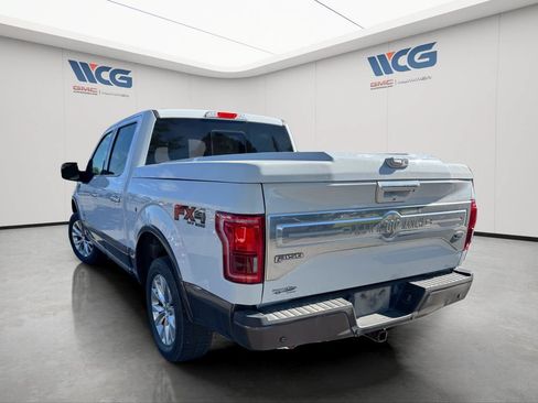 Used 2016 Ford F150 King Ranch w/ Equipment Group 601A Luxury AWD/4WD image 5