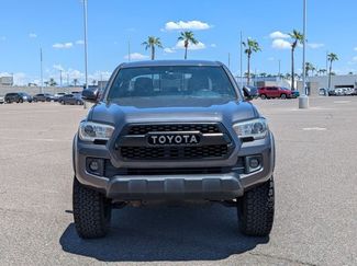 Used 2017 Toyota Tacoma TRD Off-Road w/ Tow Package (A/T) AWD/4WD video 2