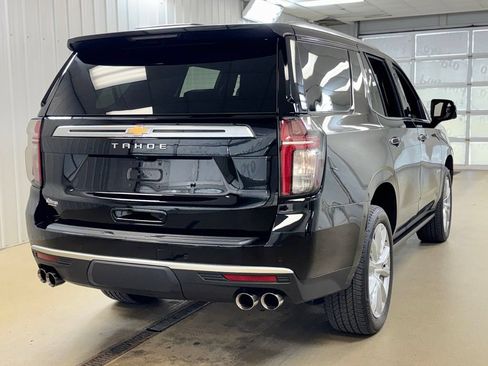 Used 2024 Chevrolet Tahoe High Country w/ Max Trailering Package AWD/4WD image 5