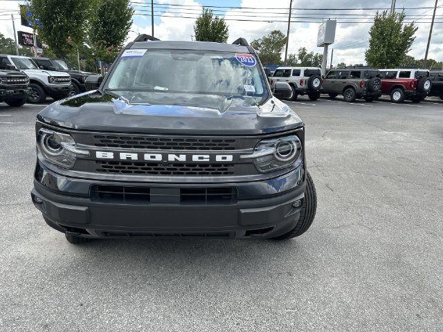 Certified 2023 Ford Bronco Sport Badlands AWD/4WD image 9