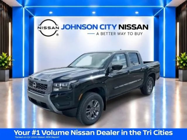 New 2026 Nissan Frontier SV w/ SV Convenience Package AWD/4WD image 8