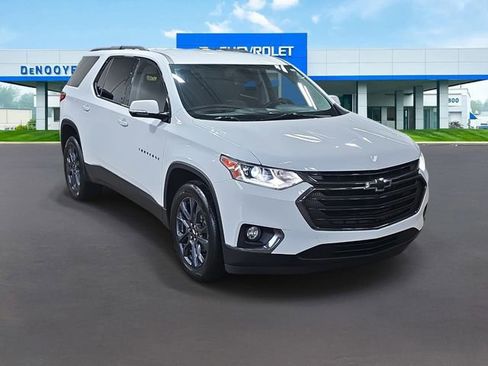 Used 2019 Chevrolet Traverse RS image 5