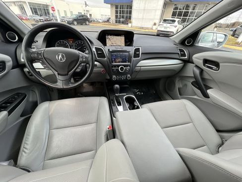 Certified 2017 Acura RDX AWD w/ Technology Package image 2