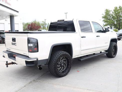 Used 2015 GMC Sierra 1500 Denali w/ Driver Alert Package AWD/4WD image 6