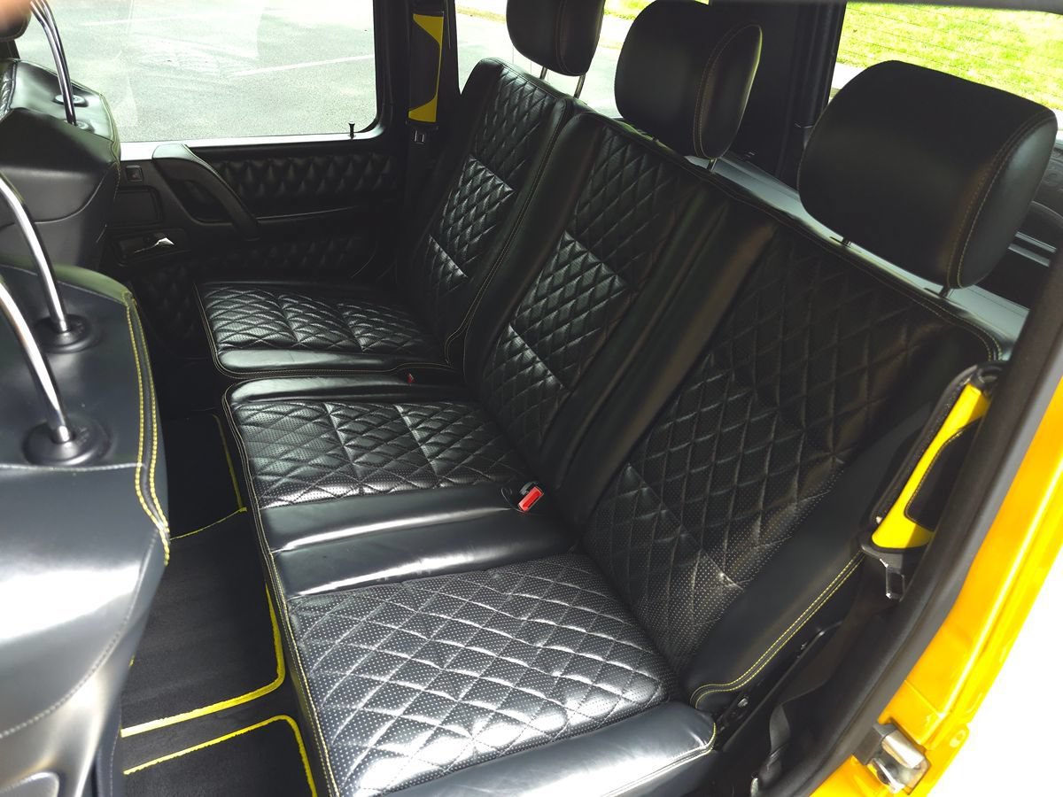 Used 2016 Mercedes-Benz G 63 AMG 4MATIC image 16