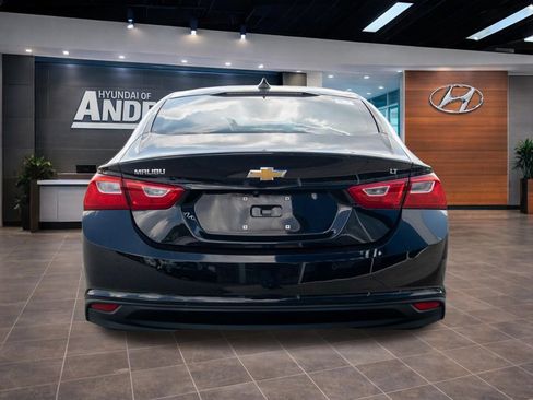 Used 2024 Chevrolet Malibu LT FWD image 12