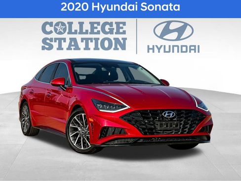 Used 2020 Hyundai Sonata Limited image 3