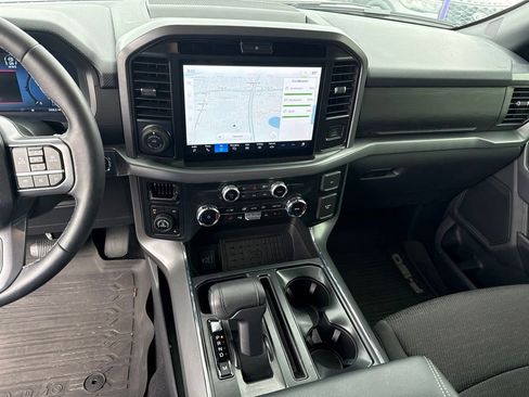Used 2025 Ford F150 XLT w/ Equipment Group 302A MID AWD/4WD image 8
