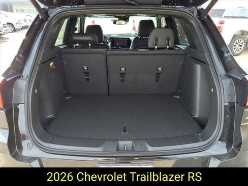 New 2026 Chevrolet TrailBlazer RS w/ Convenience Package image 6
