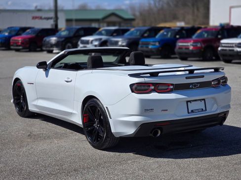 Used 2024 Chevrolet Camaro LT w/ Redline Edition image 44