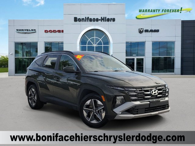Used 2025 Hyundai Tucson SEL FWD image 1