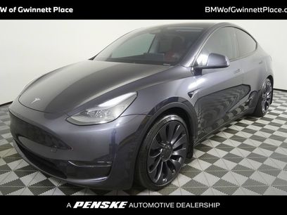Used 2024 Tesla Model Y Performance