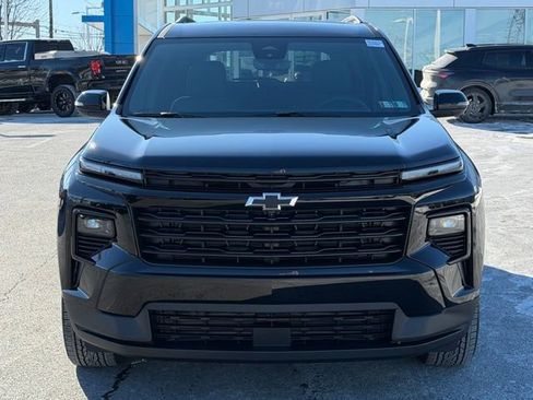 New 2026 Chevrolet Traverse LT w/ Midnight/Sport Edition image 9