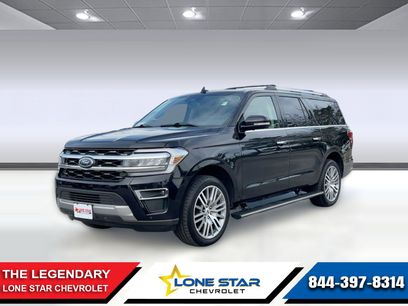 Used 2024 Ford Expedition Max Limited