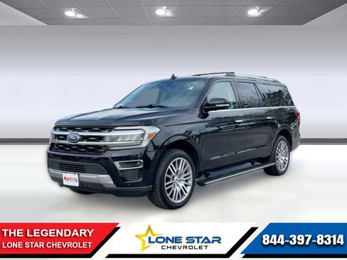Used 2024 Ford Expedition Max Limited image 1