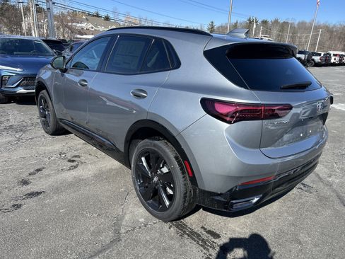 New 2026 Buick Envision Sport Touring image 5